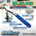 Top Kogyo Steel Bundle Wrench with Ratchet KSW-200 Made in Japan-Kiichin - The #1 Place for Japanese Goods in Your Hand!
