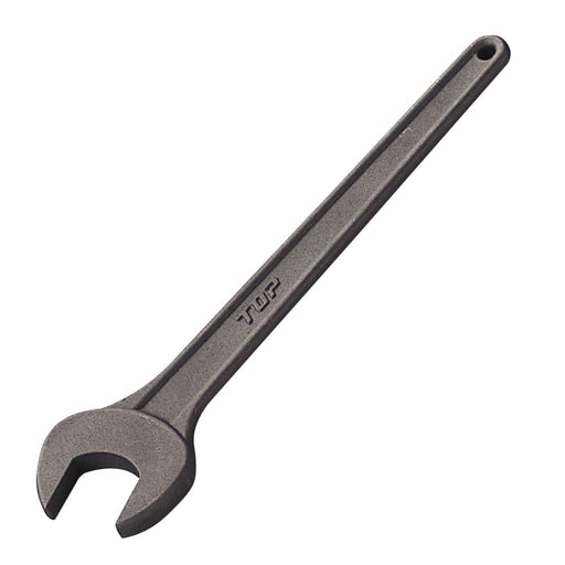Top Kogyo Heavy-Duty Single-End Wrench Round 54mm for Machinery-Kiichin - The #1 Place for Japanese Goods in Your Hand!
