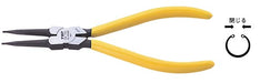 Top Kogyo Snap Ring Pliers for 19-65mm Holes Straight Claws Made in Japan-Kiichin - The #1 Place for Japanese Goods in Your Hand!