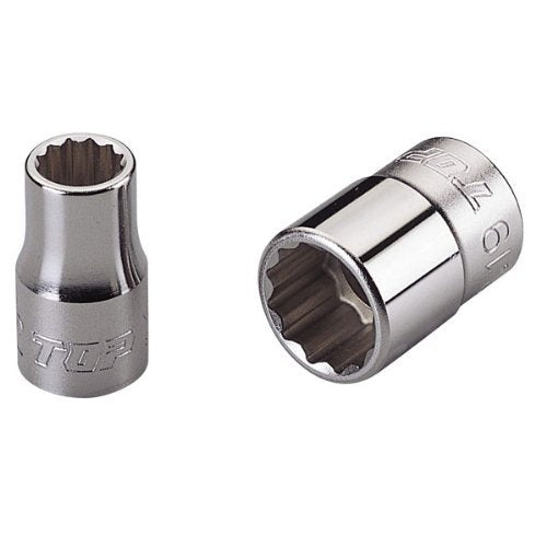 Top Kogyo Socket 12.7mm Drive S-429 Tsubame-Sanjo Made in Japan-Kiichin - The #1 Place for Japanese Goods in Your Hand!