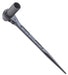 Top Kogyo Ultra Long 24x27mm Ratchet Wrench for Scaffolding Construction-Kiichin - The #1 Place for Japanese Goods in Your Hand!