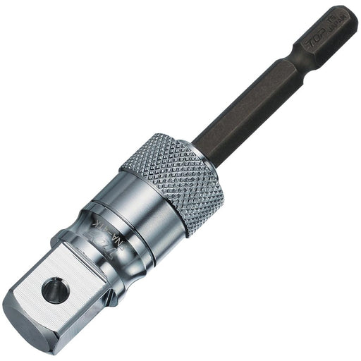 Top Kogyo Impact Socket Adapter 1/2 Inch Drive 40V Compatible Japan Made-Kiichin - The #1 Place for Japanese Goods in Your Hand!
