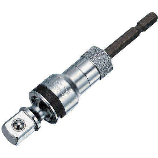 Top Kogyo Strong Shaft Universal Socket Adapter 1/2 Drive for 40V Drills-Kiichin - The #1 Place for Japanese Goods in Your Hand!