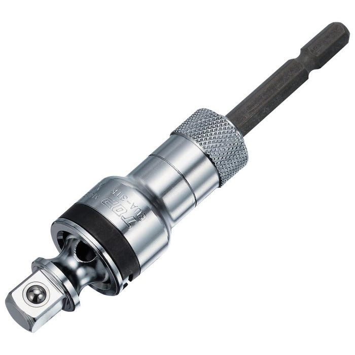 Top Kogyo Universal Socket Adapter 9.5mm 3/8 Drive 40V for Electric Drills-Kiichin - The #1 Place for Japanese Goods in Your Hand!