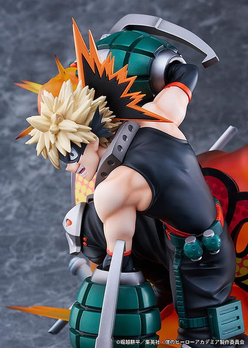 My Hero Academia Bakugou Katsuki 1/7 Scale Figure-Kiichin - The #1 Place for Japanese Goods in Your Hand!