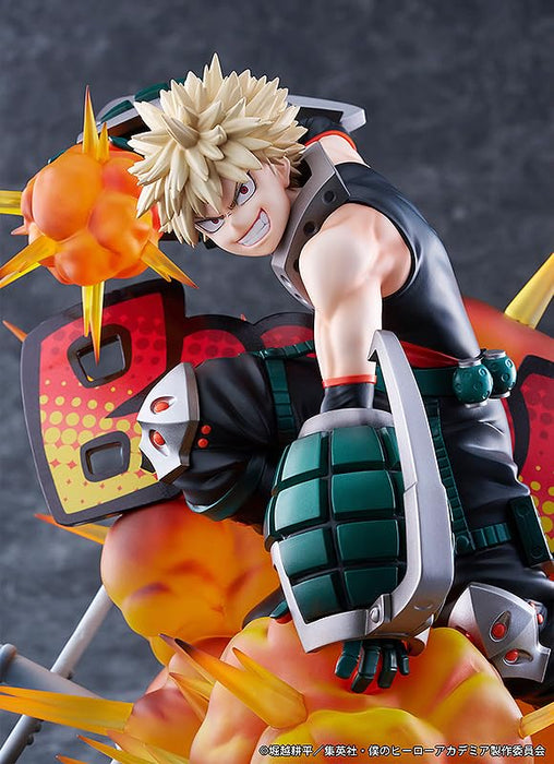 My Hero Academia Bakugou Katsuki 1/7 Scale Figure-Kiichin - The #1 Place for Japanese Goods in Your Hand!
