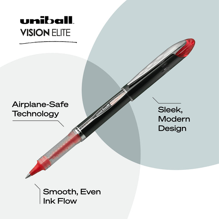 Mitsubishi Pencil Uni-Ball 43 Pack of 12 High-Quality Pens-Kiichin - The #1 Place for Japanese Goods in Your Hand!