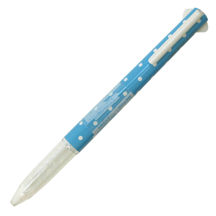 Mitsubishi Pencil Uni Stylefit 3 Color Dot Blue Body Holder-Kiichin - The #1 Place for Japanese Goods in Your Hand!