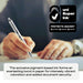 Mitsubishi Pencil Uni-Ball Signo Premier Retractable Gel Rollerball Pen-Kiichin - The #1 Place for Japanese Goods in Your Hand!