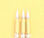 Mitsubishi Pencil Uni-Ball Signo Gel Impact Bold Gold Ink Pen 3-Pack Japan Made-Kiichin - The #1 Place for Japanese Goods in Your Hand!