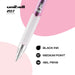 Mitsubishi Pencil Uniball 207 Retractable Gel Pen Medium Point 0.7mm Black 12 Count-Kiichin - The #1 Place for Japanese Goods in Your Hand!
