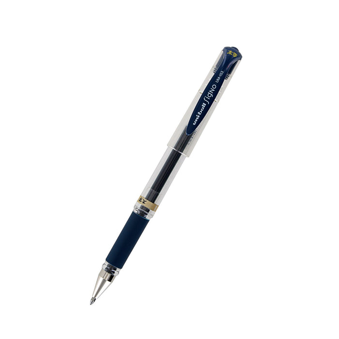 Mitsubishi Pencil Uniball Signo UM-153 1.0mm Bold Gel Ink Pen 3 Pack 6 Count-Kiichin - The #1 Place for Japanese Goods in Your Hand!