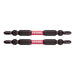 Vessel 40V Sakisbo Slim Torsion Double Ended Bit Set +2x82 - Set of 2-Kiichin - The #1 Place for Japanese Goods in Your Hand!