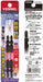Vessel 40V Sakisbo Slim Torsion Double Ended Bit Set +2x82 - Set of 2-Kiichin - The #1 Place for Japanese Goods in Your Hand!