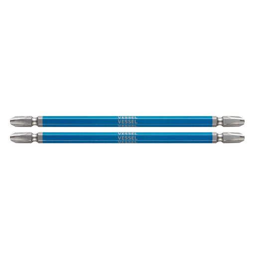 Vessel 40V Compatible Double Ended Gosai Bit Set - 3x150 Set of 2 GS143150-Kiichin - The #1 Place for Japanese Goods in Your Hand!