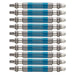 Vessel 40V Double Head Square Gosai Bit Sq3x65 Set of 10 - Vessel GS10PSQ3065F-Kiichin - The #1 Place for Japanese Goods in Your Hand!