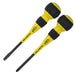 Vessel 220L-2Ps-Yt Yellow Tourmaline Ball Grip Driver Set Limited Edition-Kiichin - The #1 Place for Japanese Goods in Your Hand!
