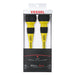Vessel 220L-2Ps-Yt Yellow Tourmaline Ball Grip Driver Set Limited Edition-Kiichin - The #1 Place for Japanese Goods in Your Hand!