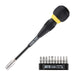 Vessel 10 Piece Ball Grip Ratchet Driver and Bit Set 2200Mbh120K01-Kiichin - The #1 Place for Japanese Goods in Your Hand!