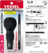 Vessel 220W-62 Ball Grip Driver with +2/-6 Bit Included - Versatile Tool Replacement-Kiichin - The #1 Place for Japanese Goods in Your Hand!
