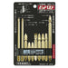 Vessel 10-Piece Bit Set with Holder Sizes +1 +2 +3 -6 - BW-15 Collection-Kiichin - The #1 Place for Japanese Goods in Your Hand!