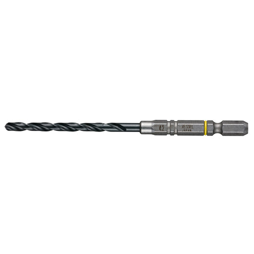 Vessel 4.2mm Cushion Drill Bit for Ironwork Metalwork-AMD-4.2-Kiichin - The #1 Place for Japanese Goods in Your Hand!