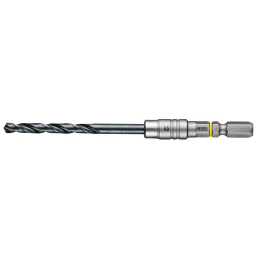 Vessel 4.6mm AMD-4.6 Cushion Drill Bit for Ironwork and Metalwork-Kiichin - The #1 Place for Japanese Goods in Your Hand!