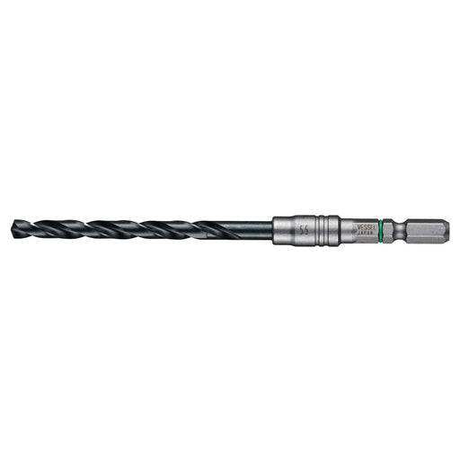 Vessel 5.5mm Ironwork Cushion Drill Bit AMD-5.5 for Metalwork-Kiichin - The #1 Place for Japanese Goods in Your Hand!