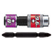 Vessel 4-Way BH-40 Double-Ended Socket with 8 and 9.6 Width Across Flats +2 Bit Joint-Kiichin - The #1 Place for Japanese Goods in Your Hand!