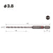 Vessel 3.8mm Drill Bit For Porcelain Tiles - Model Apd-3.8-Kiichin - The #1 Place for Japanese Goods in Your Hand!