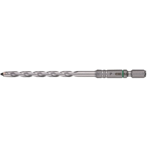 Vessel Φ5.5mm Drill Bit for Porcelain Tiles - APD-5.5 Model-Kiichin - The #1 Place for Japanese Goods in Your Hand!