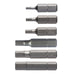 Vessel Hex Bit Set with Holder B33 - H2 to H6 Range - Quality Crafted by Vessel-Kiichin - The #1 Place for Japanese Goods in Your Hand!