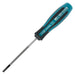 Vessel Megadora Driver with Fine Shaft -3x75 Model 910 by Vessel-Kiichin - The #1 Place for Japanese Goods in Your Hand!