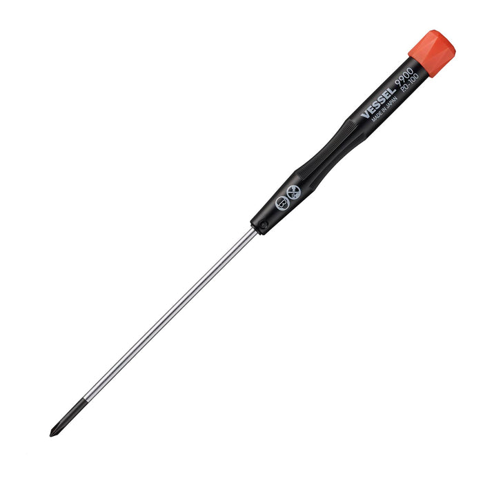 Vessel Micro Screwdriver Precision 0x100 9900-Kiichin - The #1 Place for Japanese Goods in Your Hand!