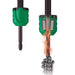 Vessel Short Type Green Screw Mag Catcher with Magnetizer - 2 Piece Set Nms-2Pg-Kiichin - The #1 Place for Japanese Goods in Your Hand!