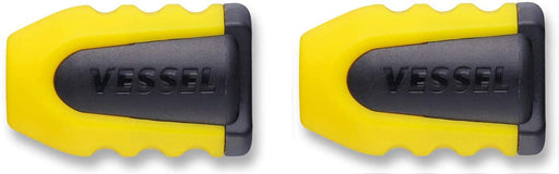 Vessel 2-Piece Yellow Magnetizer Screw Catcher NMC-2PY-Kiichin - The #1 Place for Japanese Goods in Your Hand!