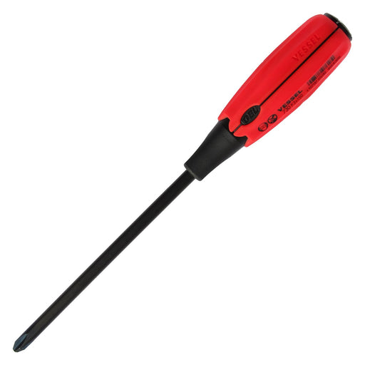 Vessel Brand Super Cushion +3x150 Penetrating Driver 730 Series-Kiichin - The #1 Place for Japanese Goods in Your Hand!