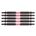 Vessel 40V Double Ended Bit Set Slim Torsion 4.5x110mm 5 Pieces-Kiichin - The #1 Place for Japanese Goods in Your Hand!