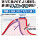 Vessel 40V Double Ended Bit Set Slim Torsion 4.5x110mm 5 Pieces-Kiichin - The #1 Place for Japanese Goods in Your Hand!