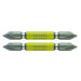 Vessel 40V Double Ended Gosai Bit +1 X 65 Set of 2 - Vessel GS141065-Kiichin - The #1 Place for Japanese Goods in Your Hand!