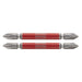 Vessel 40V Double Ended Gosai Bit Set 2-Piece +2 X 82 - Vessel GS142082-Kiichin - The #1 Place for Japanese Goods in Your Hand!