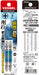 Vessel 40V Double-Ended Gosai Bit Set +3 X 65 Pack of 2 - Vessel GS143065-Kiichin - The #1 Place for Japanese Goods in Your Hand!