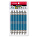 Vessel 40V Double-Ended Square Gosai Bit 10 Piece Set SQ3x110 GS10PSQ3110F-Kiichin - The #1 Place for Japanese Goods in Your Hand!