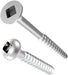 Vessel 40V Double-Ended Square Gosai Bit 10 Piece Set SQ3x110 GS10PSQ3110F-Kiichin - The #1 Place for Japanese Goods in Your Hand!