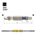 Vessel 40V Double-Ended Square Gosai Bit 1 Piece Set Compatible Sq3x45 - Vessel GS14Sq3045-Kiichin - The #1 Place for Japanese Goods in Your Hand!