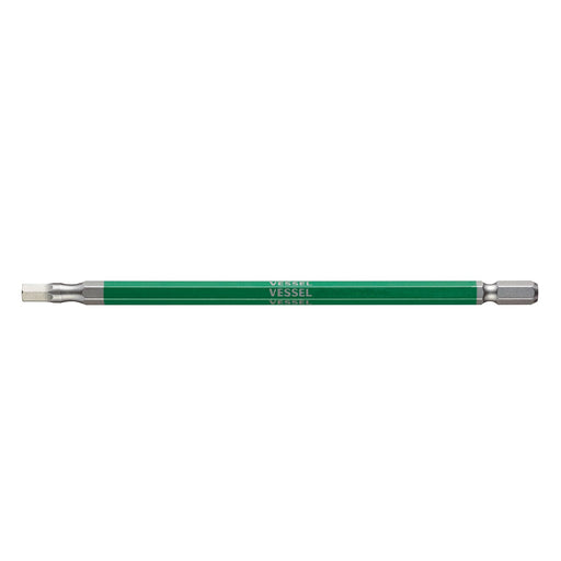 Vessel 40V Compatible Single Head Hex 5x150 Gosai Bit Long Type - 1 Piece Gsh050L-Kiichin - The #1 Place for Japanese Goods in Your Hand!