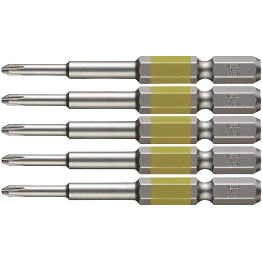 Vessel 40V Single Head Gosai Bit Set with Extra 65pc - Vessel GS5P1065D-Kiichin - The #1 Place for Japanese Goods in Your Hand!