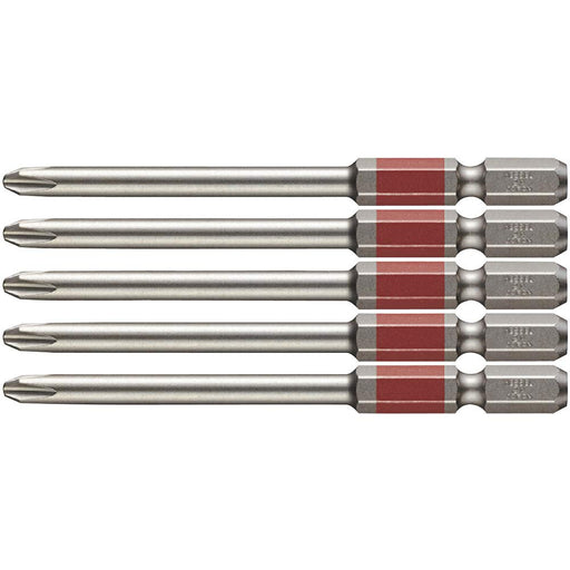 Vessel 40V Single Head Gosai Bit Set Includes 5 Piece 82D GS5P2082-Kiichin - The #1 Place for Japanese Goods in Your Hand!