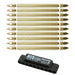 Vessel 10-Piece Bit Set with Holder +2 x 110mm - Vessel BW-13-Kiichin - The #1 Place for Japanese Goods in Your Hand!