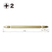 Vessel 10-Piece Bit Set with Holder +2 x 110mm - Vessel BW-13-Kiichin - The #1 Place for Japanese Goods in Your Hand!